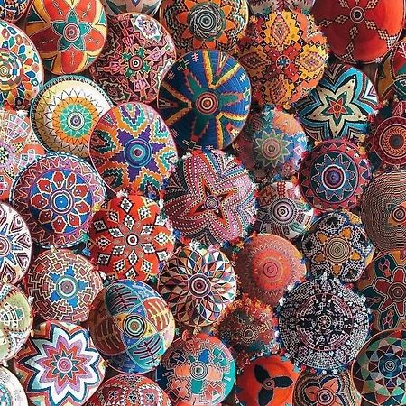Dar Anass Marrakech Lägenhet Marrakesh Exteriör bild