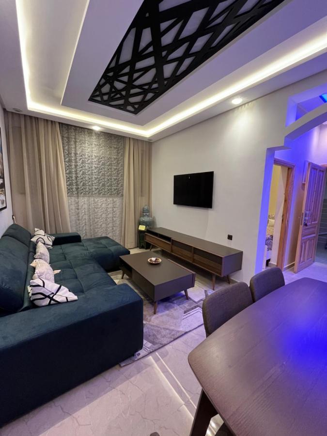 Dar Anass Marrakech Lägenhet Marrakesh Exteriör bild
